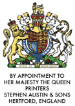 Royal Warrant logo