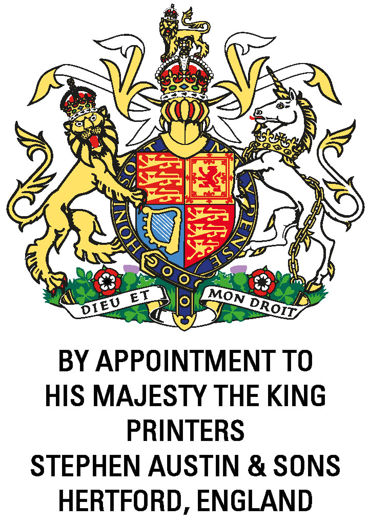 Royal Warrant logo